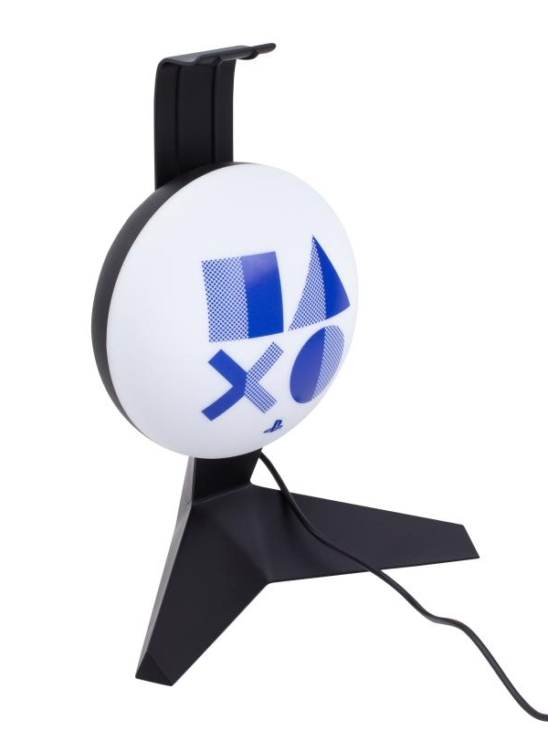 Playstation Head light: light & headphone stand - 23,5 cm