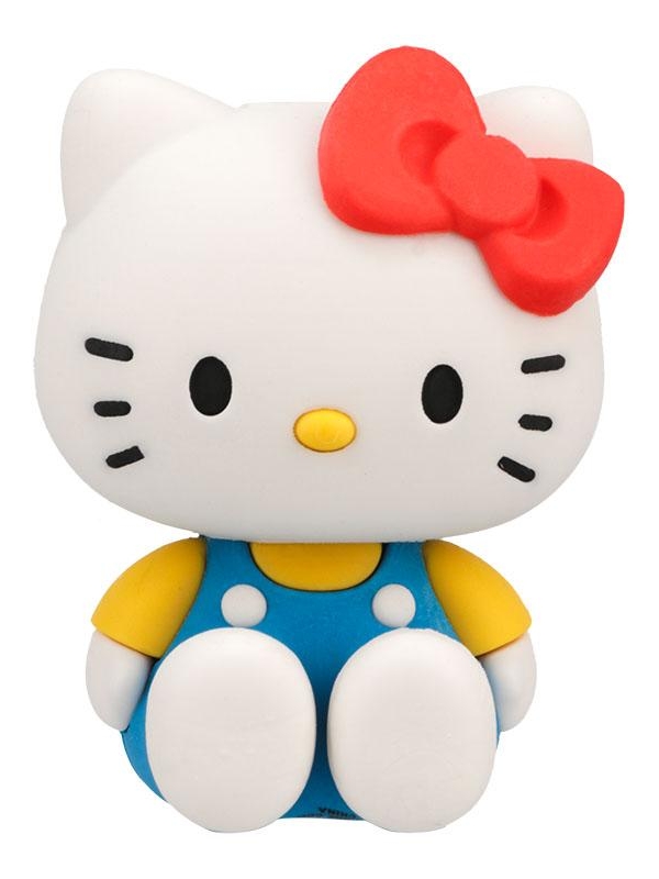 Hello Kitty Chunky Eraser (high: 8 cm)