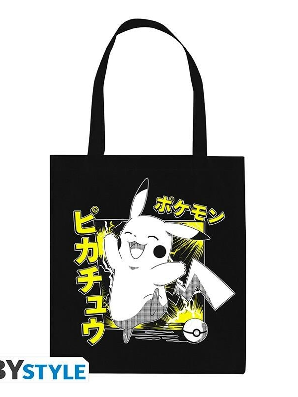 POKEMON - Tote Bag - Pikachu 2