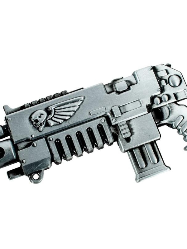 Warhammer 40,000: Bolt Rifle Bottle Opener