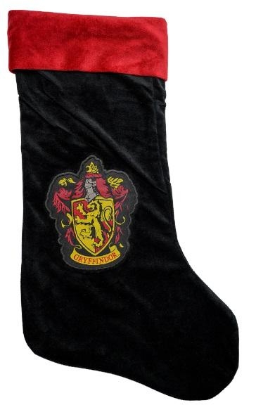 Harry Potter: Gryffindor Christmas Stocking