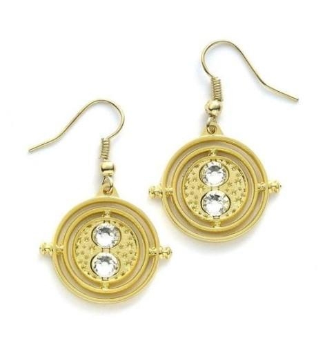 Harry Potter Fixed Time Turner Earrings