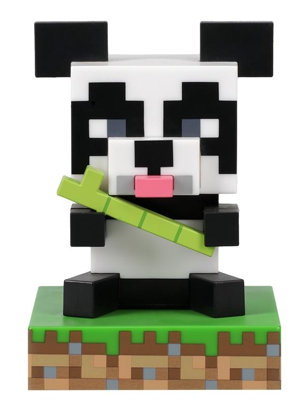 Minecraft Panda Icon Light