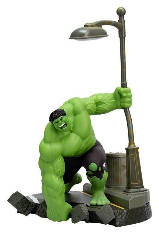 Marvel Diorama Lamp - Hulk (high: 35,5 cm)