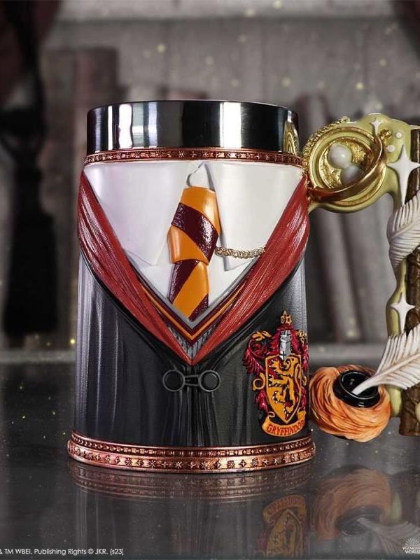 Harry Potter Hermione Collectible Tankard (high: 15,5 cm)