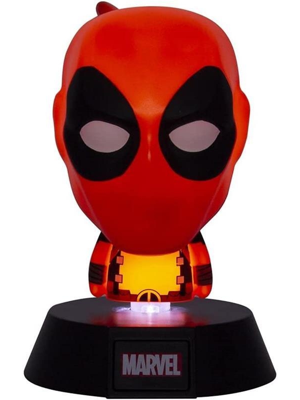 Marvel Deadpool Icon Light