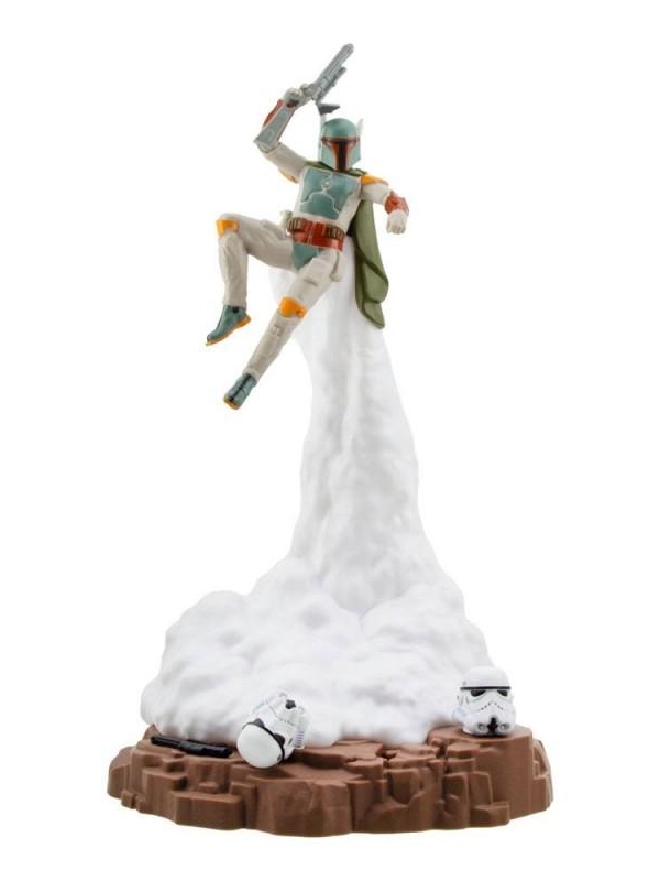 Star Wars Boba Fett Diorama Light (high: 32 cm)