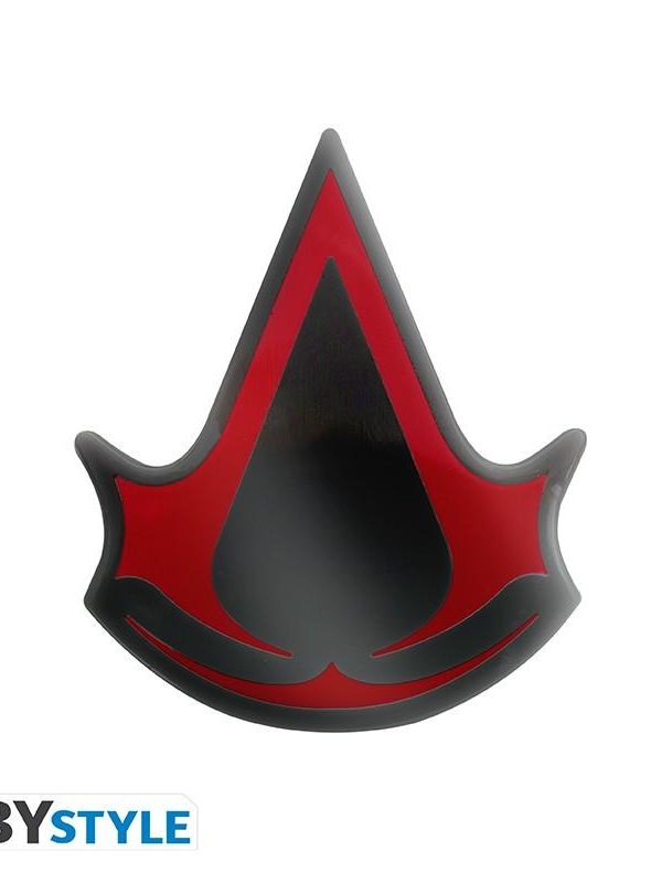 ASSASSINS CREED - Premium Magnet - Logo
