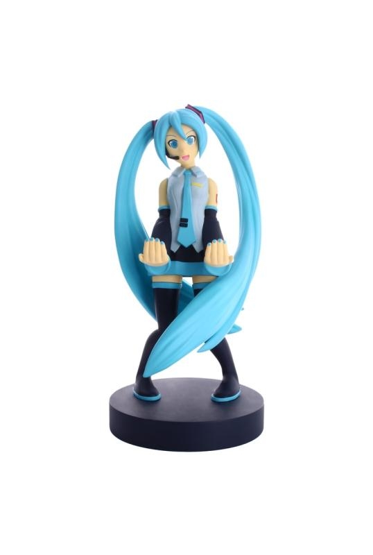 Hatsune Miku phone & controller holder (20 cm)