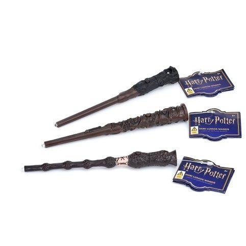 Harry Potter Mini Lumos Wands (12 pcs)