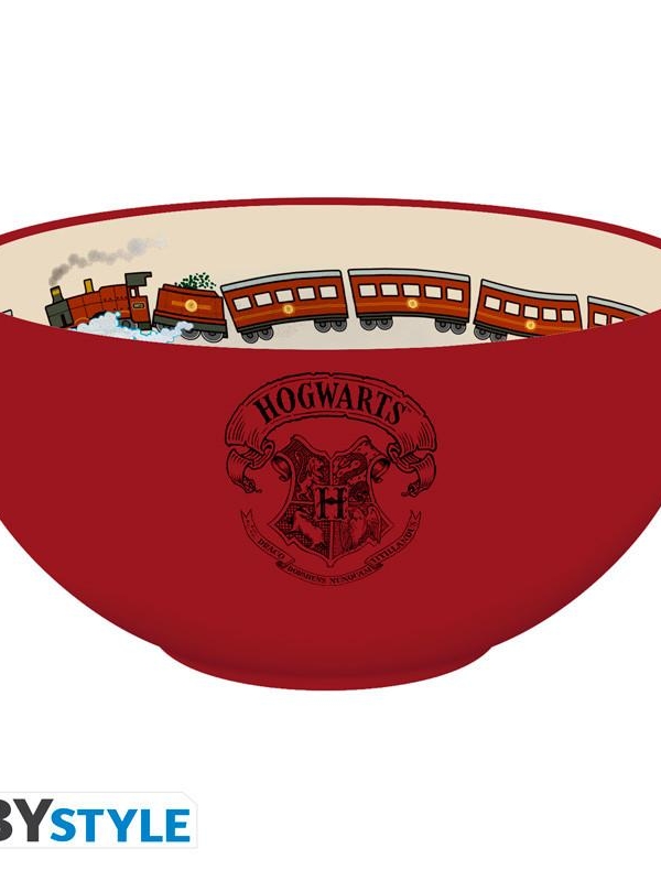 HARRY POTTER bowl (600 ml) - Platform 9 3/4