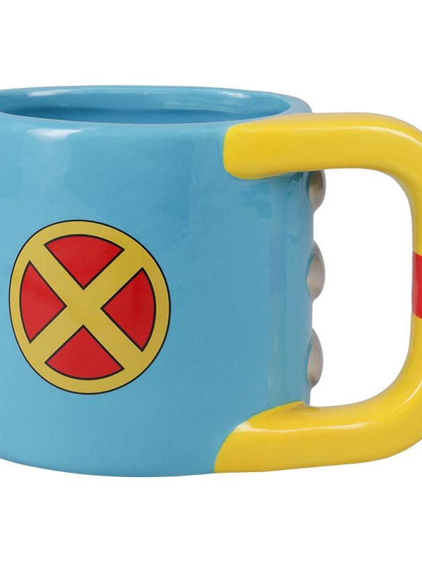 Marvel X-MEN Wolverine 3D Shaped Mug