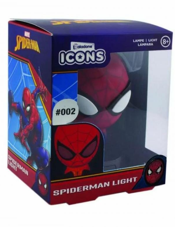 Marvel Spider-man Icon Light