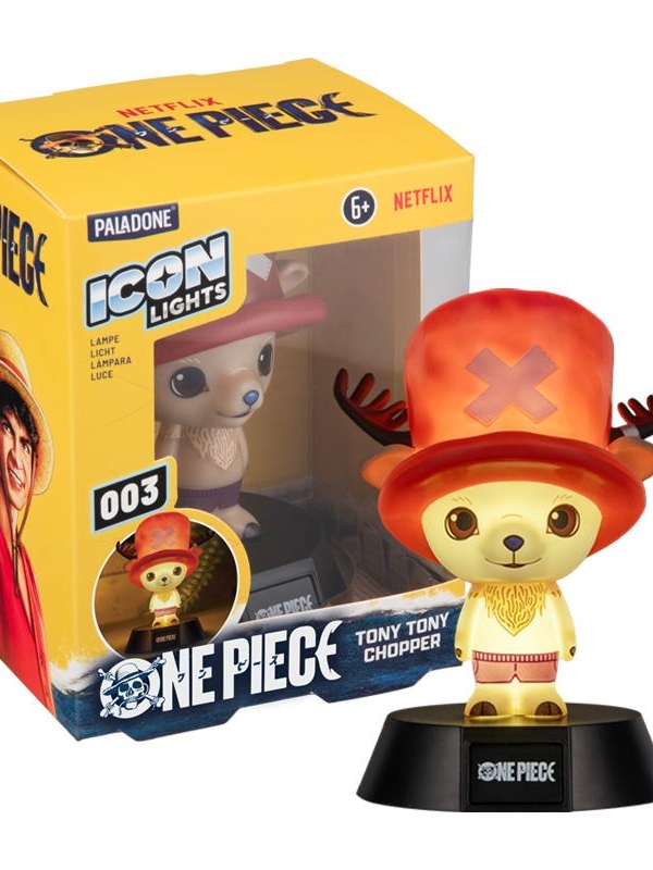 One Piece Icon Light - Chopper