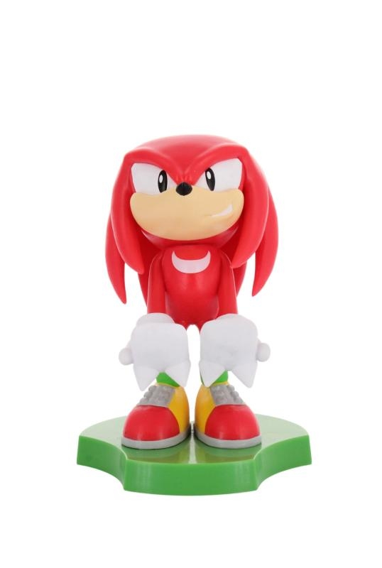 Sonic the hedgehog Knuckles Cable Guys Holdem - Earbud Holder (11 cm)