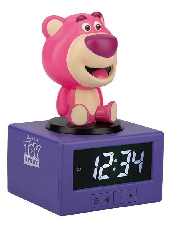 Lotso Icon Alarm Clock (high: 15,7 cm)