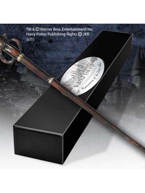 Harry Potter - Death Eater wand (swirl) (Character Edition)