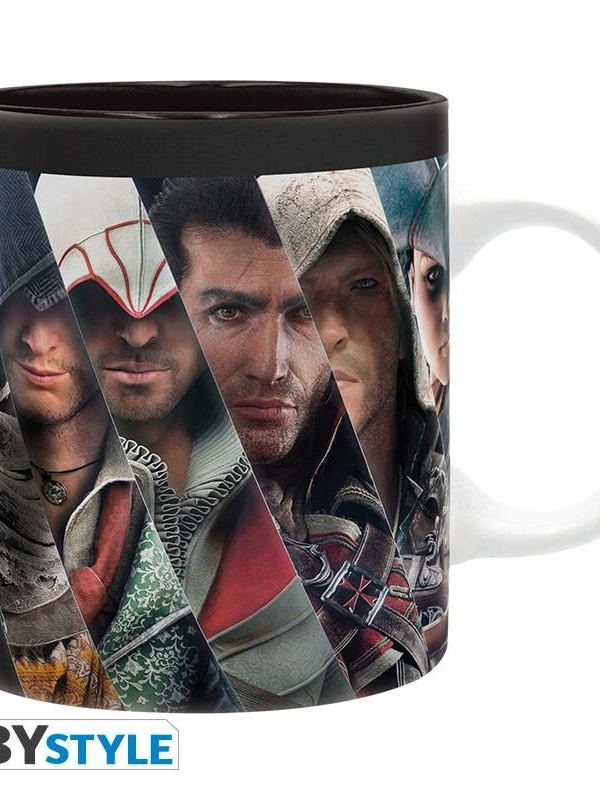 ASSASSINS CREED mug (320 ml) - Legacy