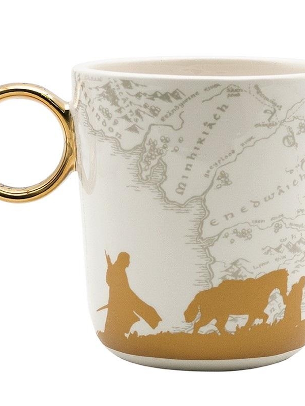 LORD OF THE RINGS - Mug 3D handle - One Ring